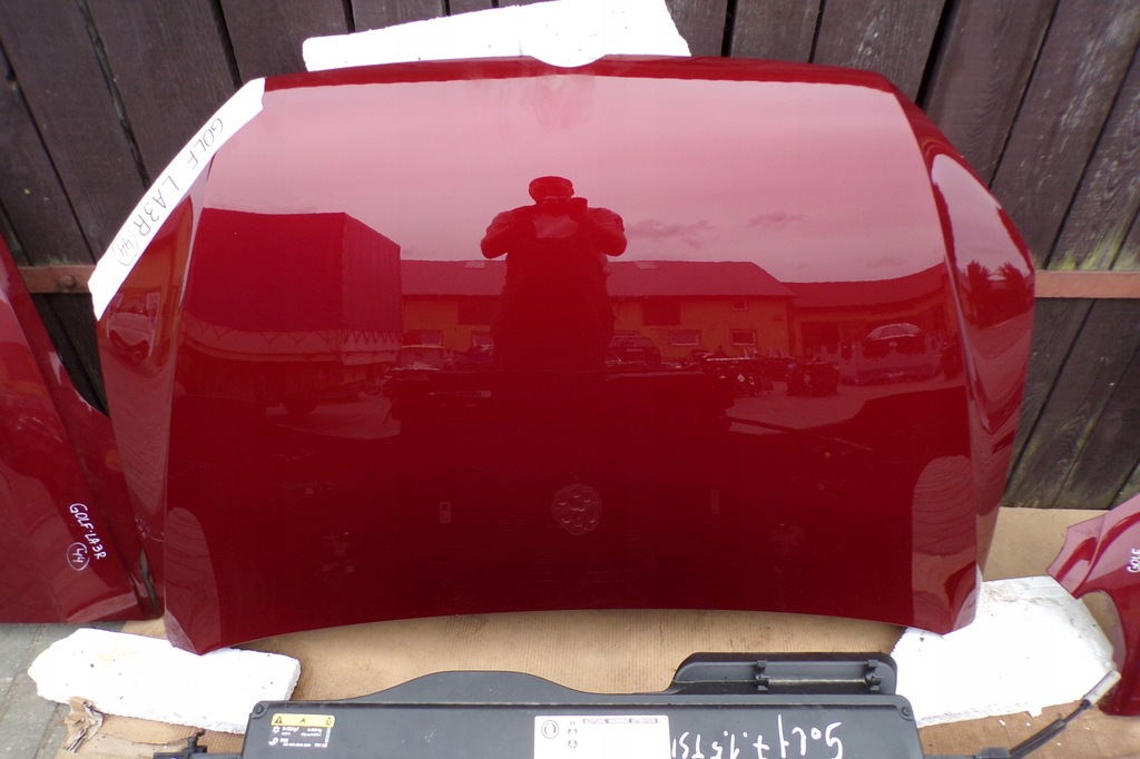 фото №9, Бампер крылья перед vw golf sportsvan lift la3r