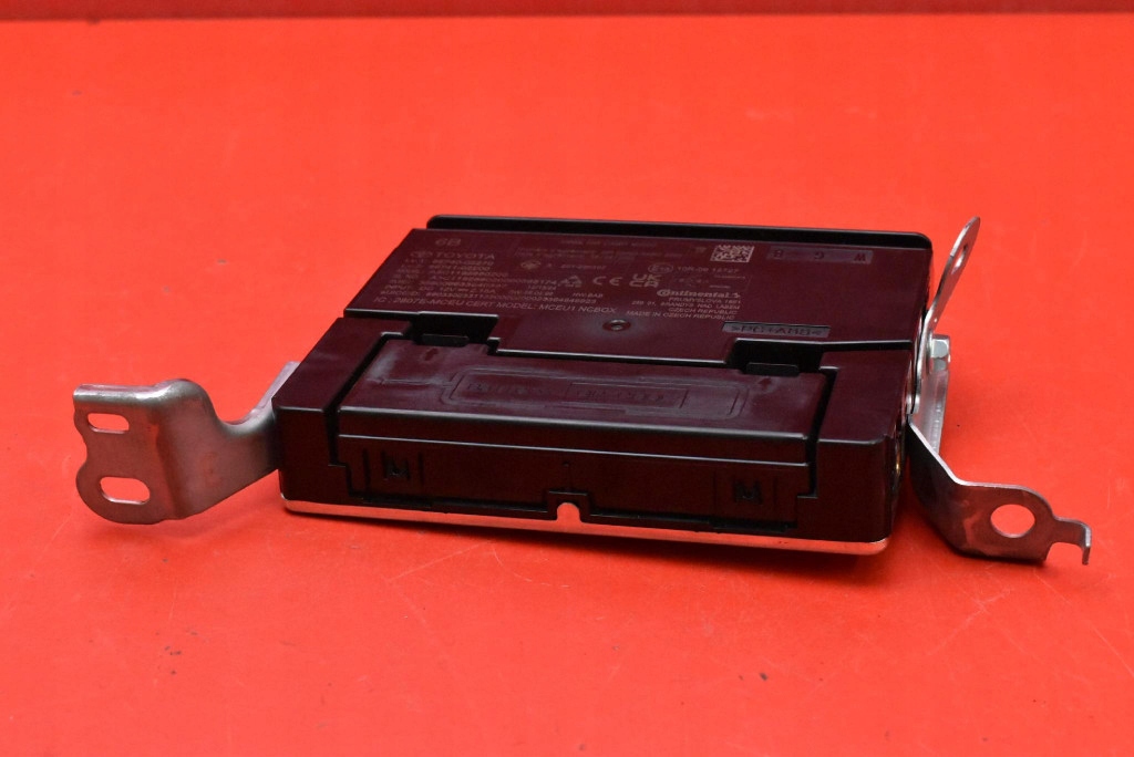 фото №6, Блок управления модуль телефона 86740-02270 toyota yaris cross 20-