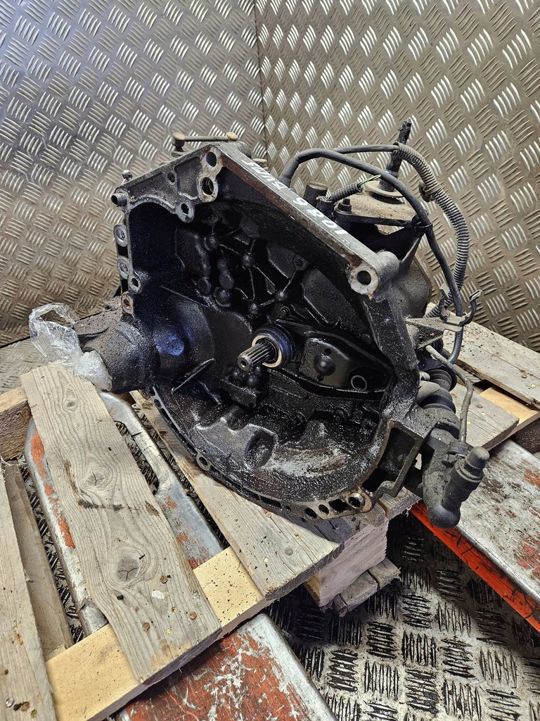 фото №6, Citroen c4 i 2005 механічна 5-ступенева коробка передач передач