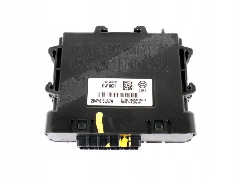 фото №1, Модуль комфорта dacia logan sandero iii jogger renault arkana captur ii