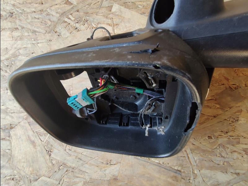 фото №13, Дзеркало каркас volvo xc70 12- 14+2pin