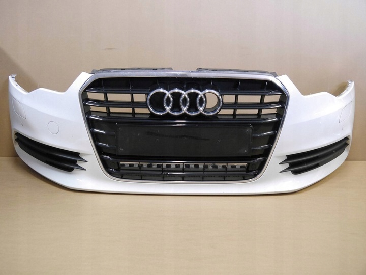 фото №6, Audi a6 c7 4g kompletny перед крыло ксенон led