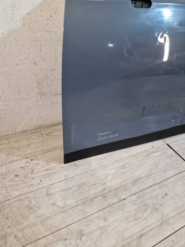 фото №3, Polestar ii 2 двері ліва перед передні