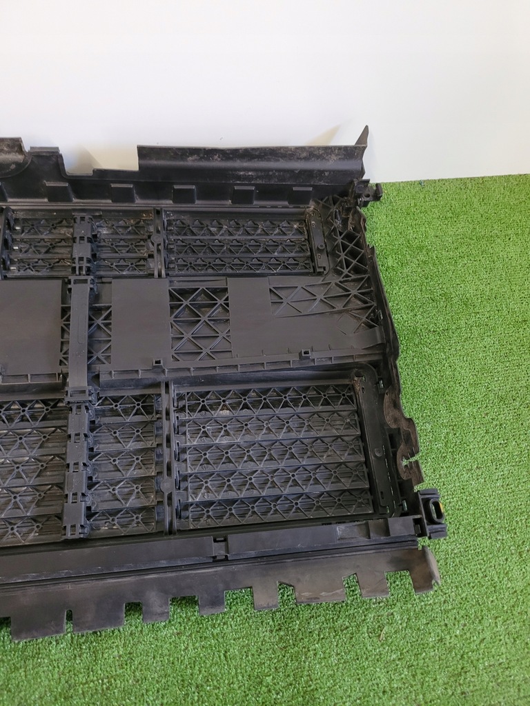 фото №13, Peugeot citroen opel воздуховод воздуха жалюзи pas передний 9817002880