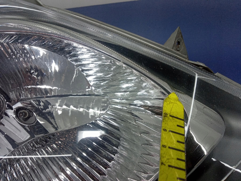 фото №8, Primastar i trafic ii vivaro a 02- фара правый лампа eu 7700311372