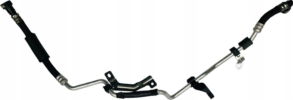 фото №2, Opel movano lift шланг підсилювача wąż труба трубка