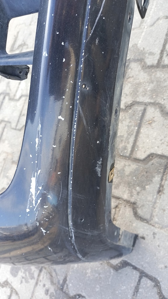 фото №5, Бампер перед volvo v40 02r