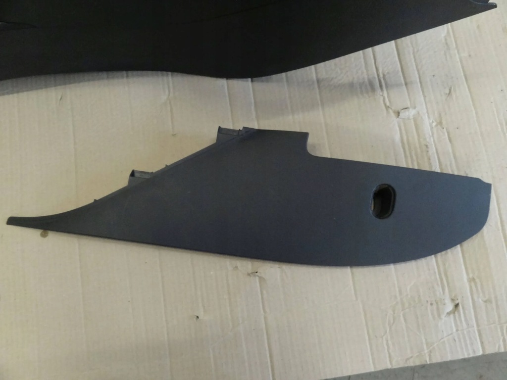 фото №15, Vw golf v plus 2006 тунель середній салону