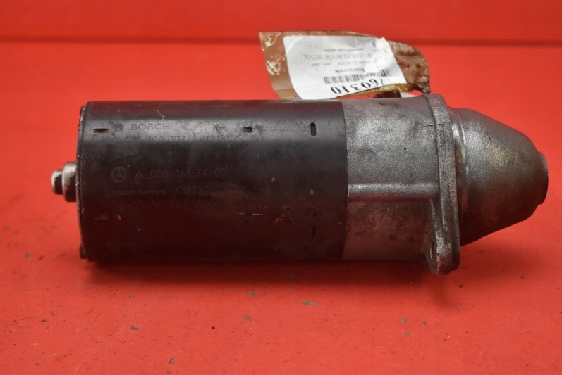 Стартер test mercedes a-klasa w169 2.0 cdi 06r в Украине