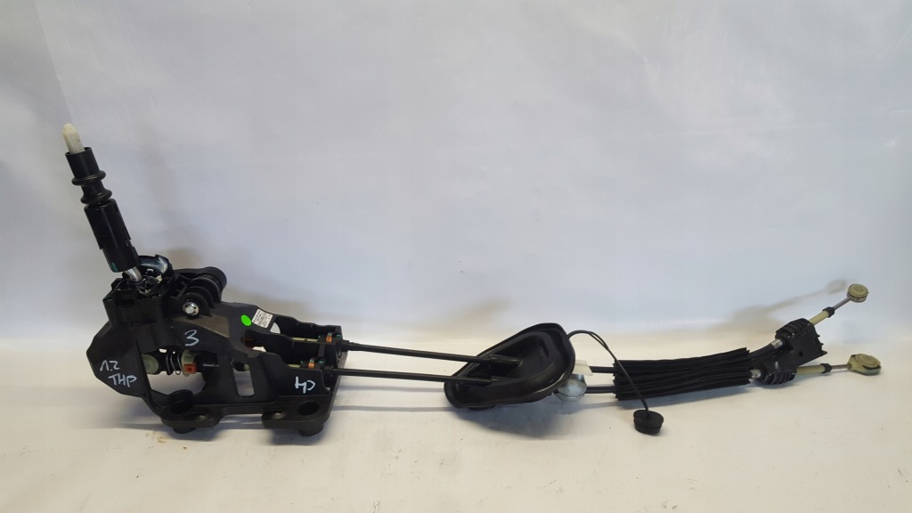 фото №1, Выборщик домкрат переключения передач peugeot 208 corsa f