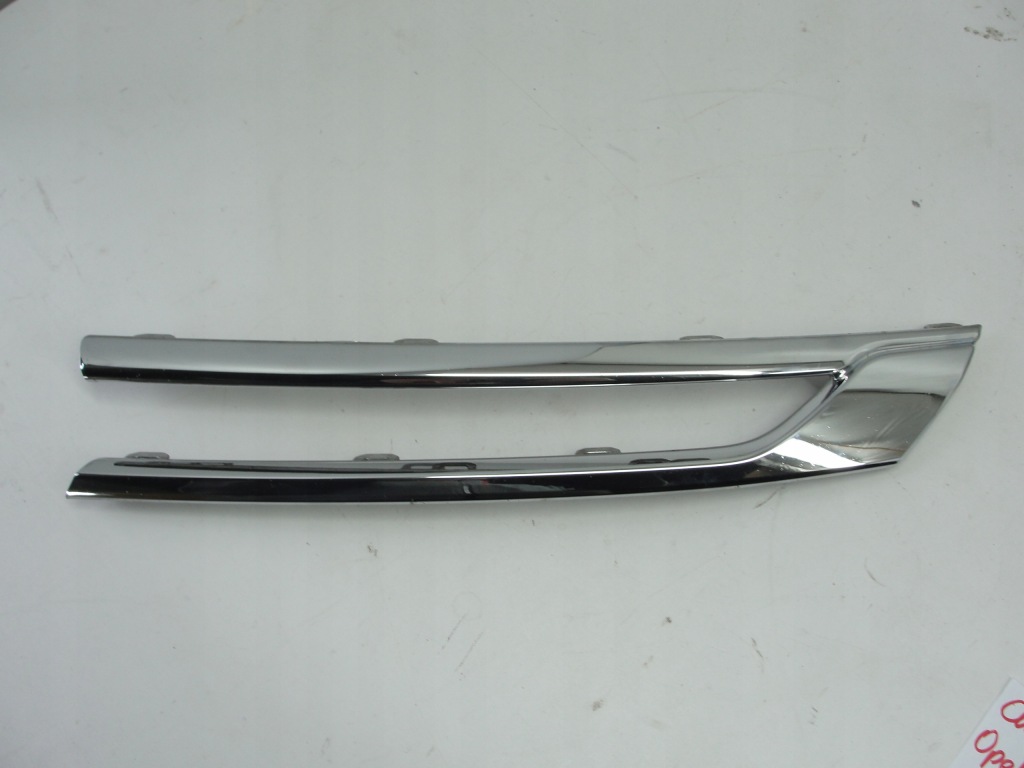 фото №1, Хром решетка левый opel astra k v 2015-19 13423641