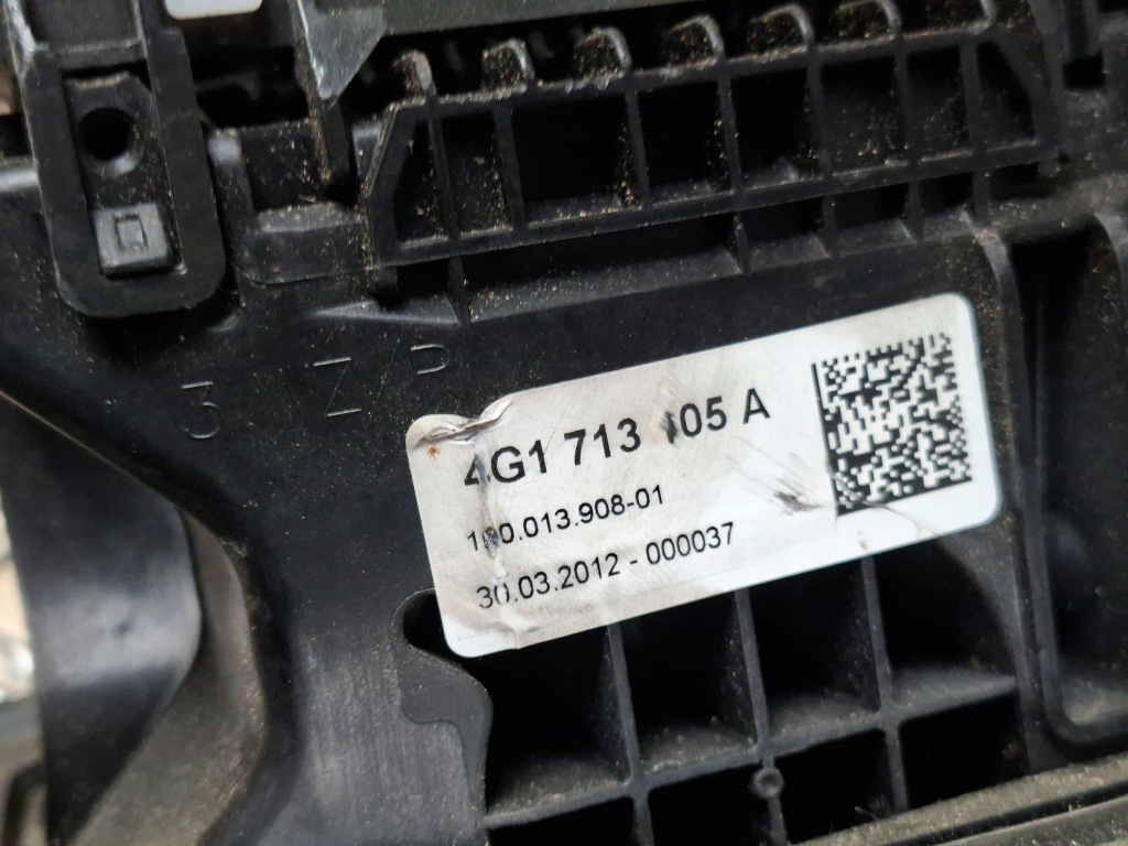 фото №9, Домкрат перемикання передач audi a6 s6 c7 4g 4g1713105a