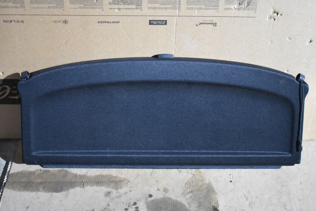 фото №1, Idealna полка задняя czarna bmw x1 e84 1