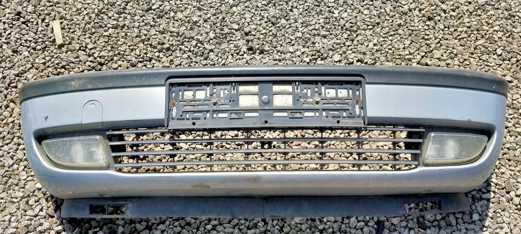 фото №1, Opel zafira a 99-05 бампер передний перед