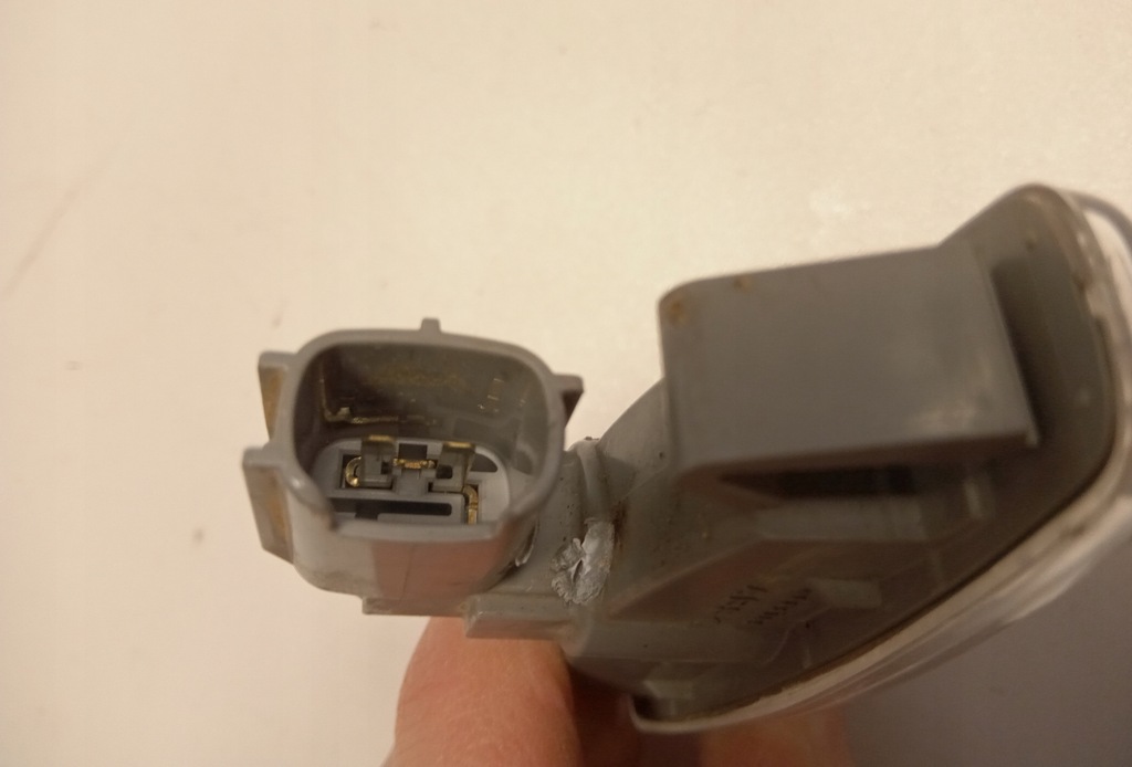 фото №11, Поворотник w крыло infiniti qx70 fx30d fx35