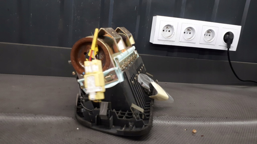 фото №9, Подушка безопасности пассажира mazda 626 gf