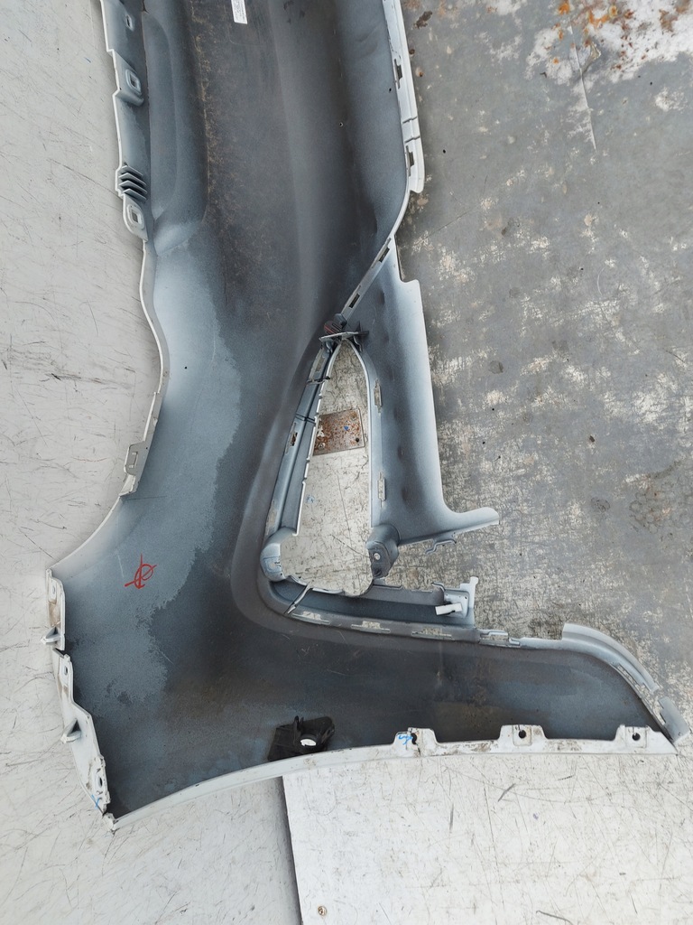 фото №13, Bmw i3 l01 lift бампер передний перед