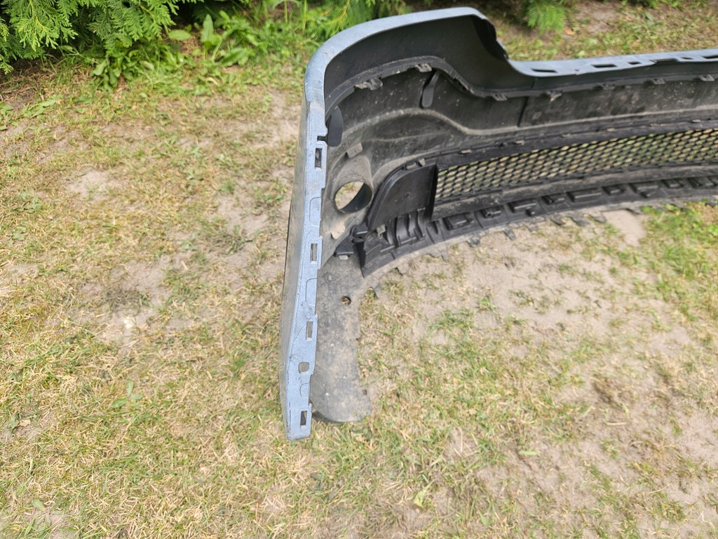 фото №14, Бампер перед renault trafic iii 3 14-