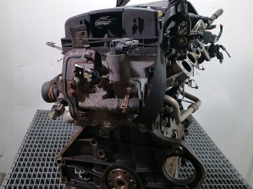 фото №8, Двигатель opel meriva a 1.6 b z16xep