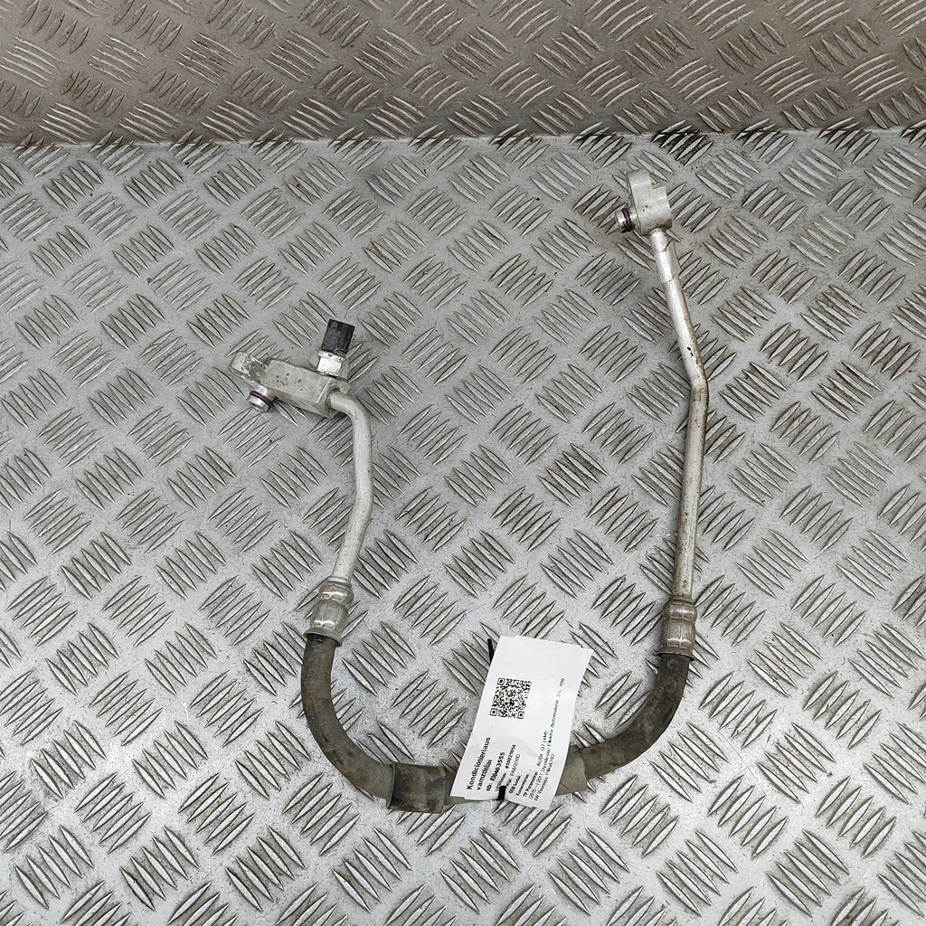 фото №6, Audi q7 4m 2017 wąż / шланг кондиционера a/c