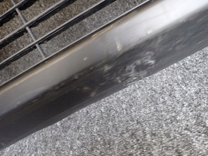 фото №10, Toyota yaris iv cross 20- бампер передний перед