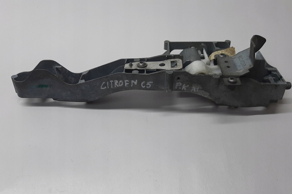 фото №8, Рамка ручка передних левых дверь citroën c5 iii rd_ 1185dac06 2.0l