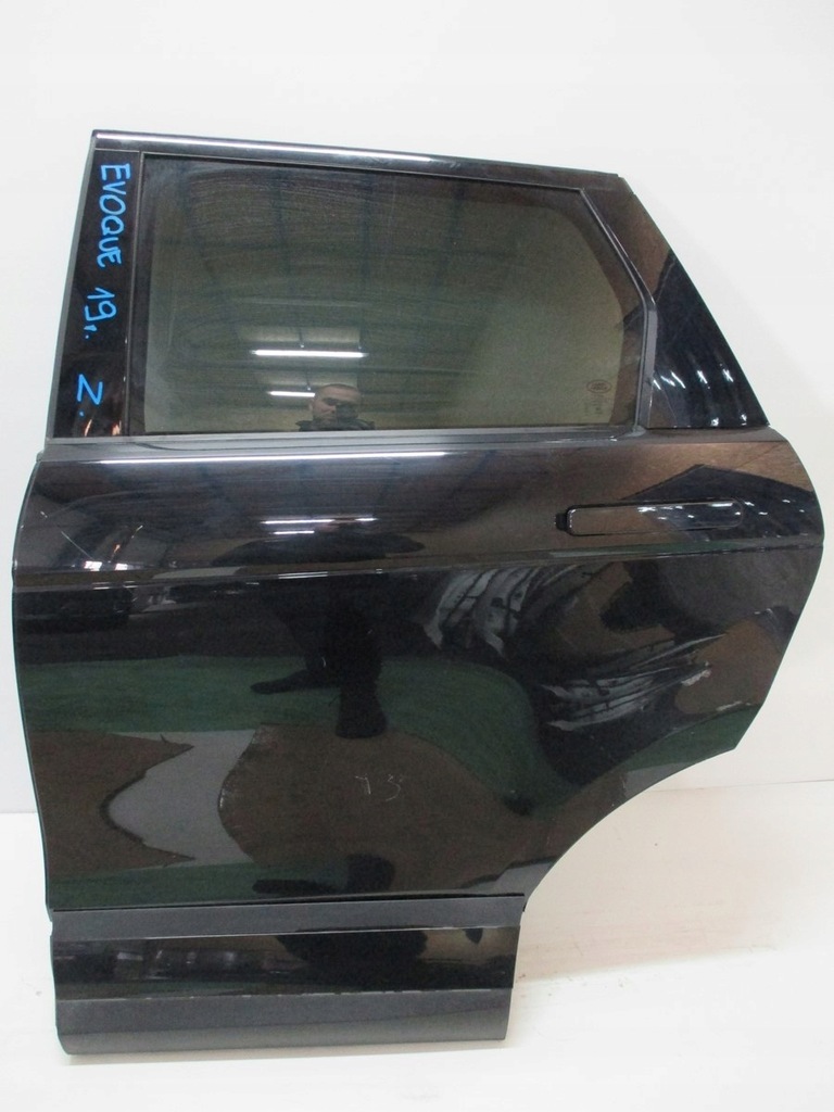 фото №7, Двері ліва задні range rover evoque ii