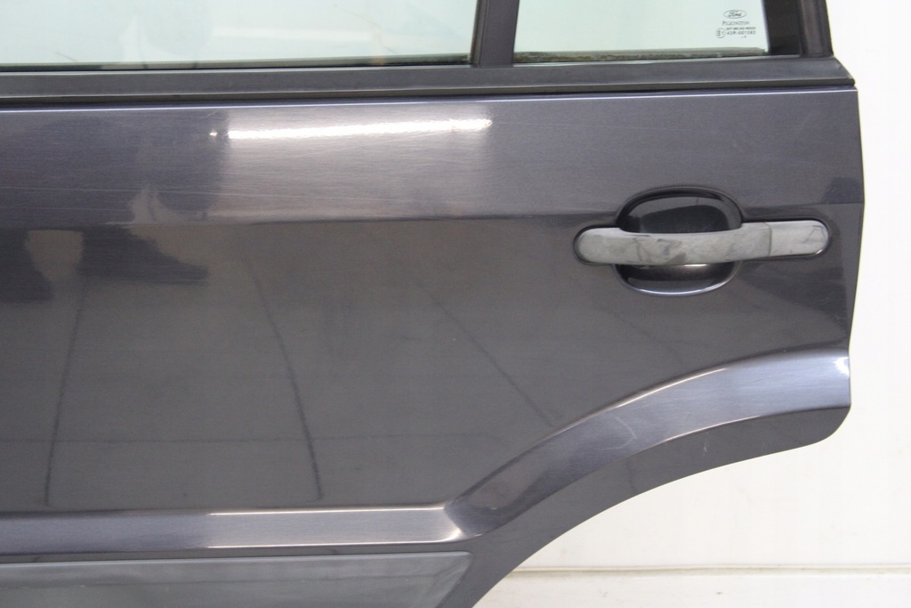 фото №6, Ford fusion lift 05r- дверь левая задние левый задняя s5