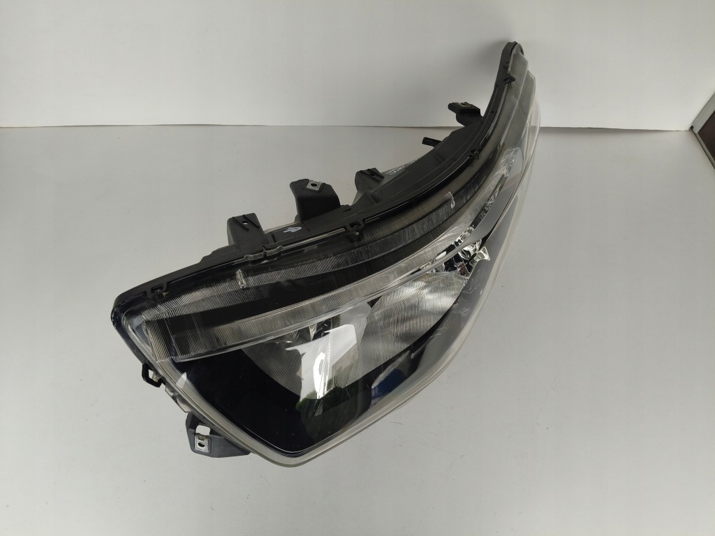 фото №3, Лампа левая фара iveco daily 19- lift