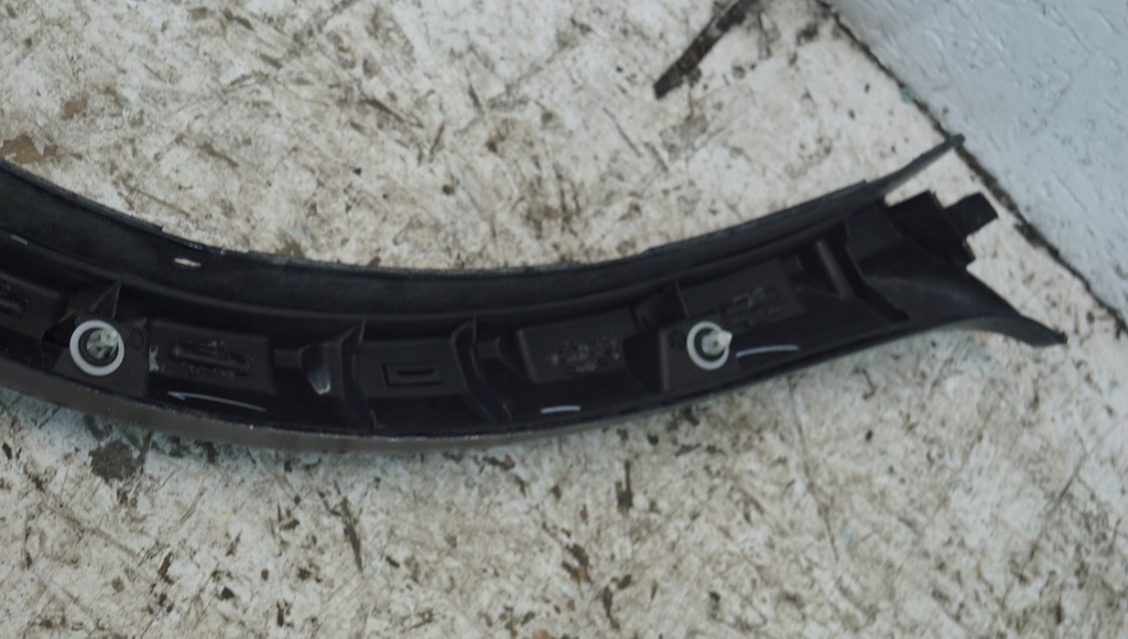 фото №8, Молдинг крыла правый задняя bmw x5 e70 m-pakiet