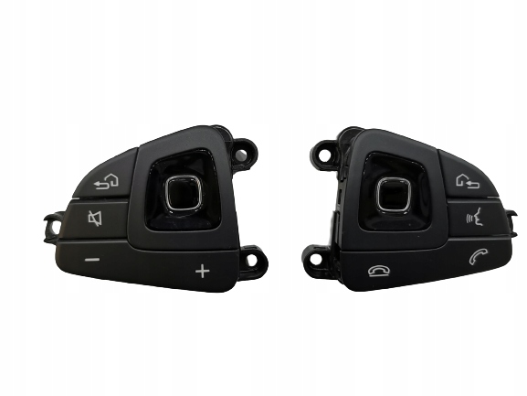 фото №1, Mercedes кнопка правий керування керма