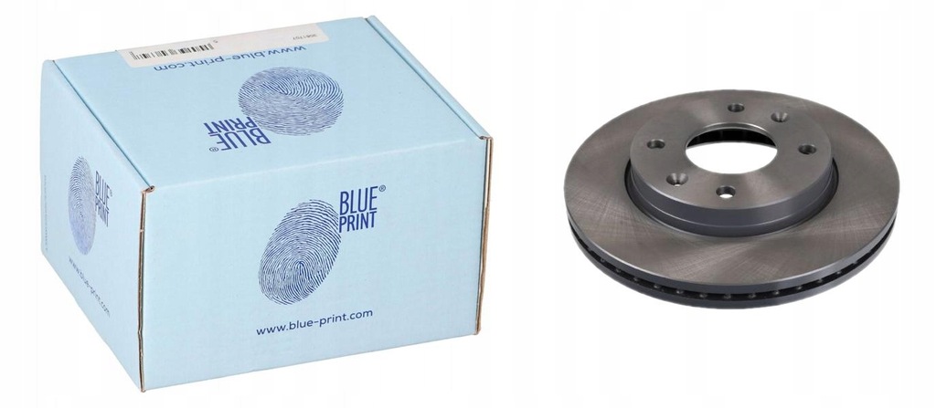 фото №1, Диск тормозная hyundai matrix ii 1.5crdi 08.04 -