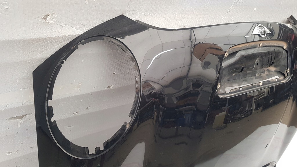 фото №2, Капот mini cooper r55 r56 r57 r58 s jcw lift lci