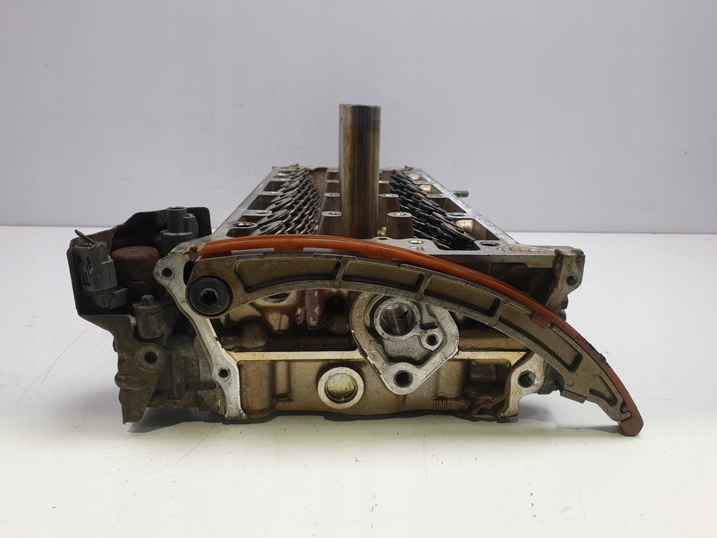 фото №6, Honda civic vii 2.0 i-vtec головка цилиндров