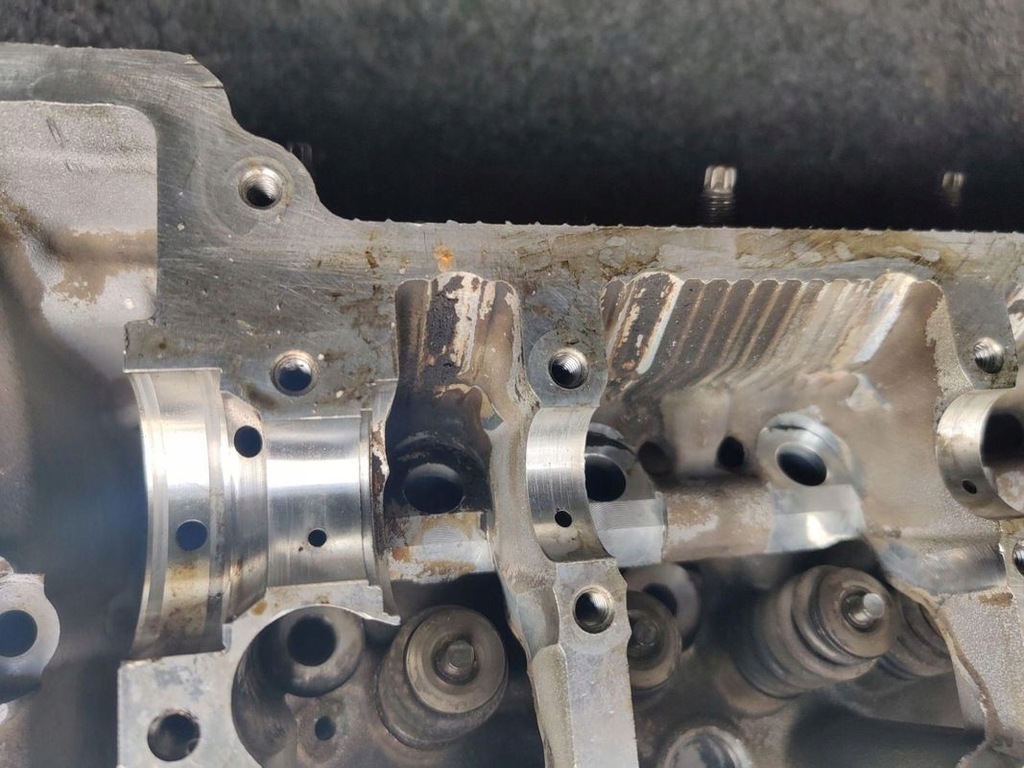 фото №12, Головка 1.6 16v v753471080 peugeot 308 2008