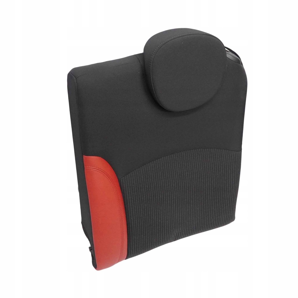 фото №8, Mini cabrio r57 заднє сидіння спинка ліва напівшкіра