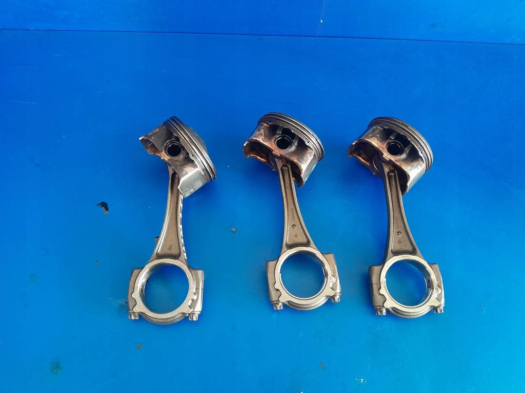 фото №1, Поршень шатун mazda cx-5 2.5 16v py