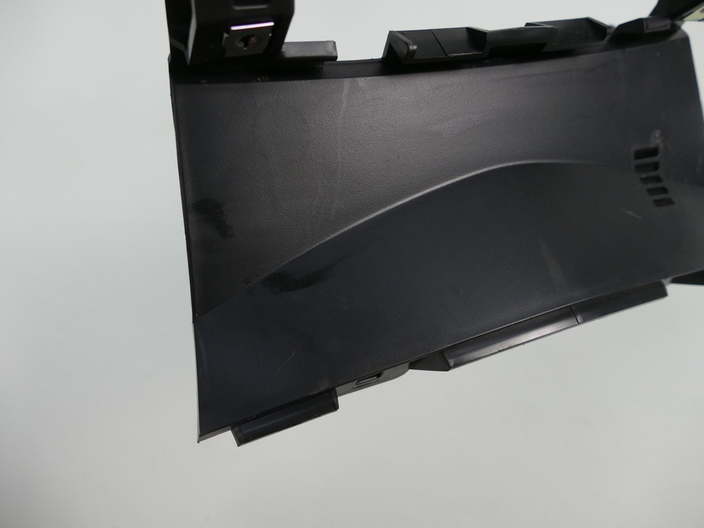 фото №2, Nissan qashqai j11 lift рамка радио корзина 20r