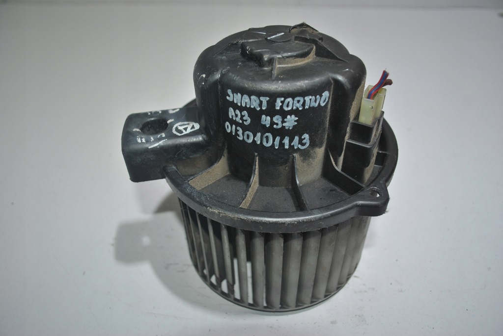 фото №1, Воздуходувка обдув smart fortwo 0130101113