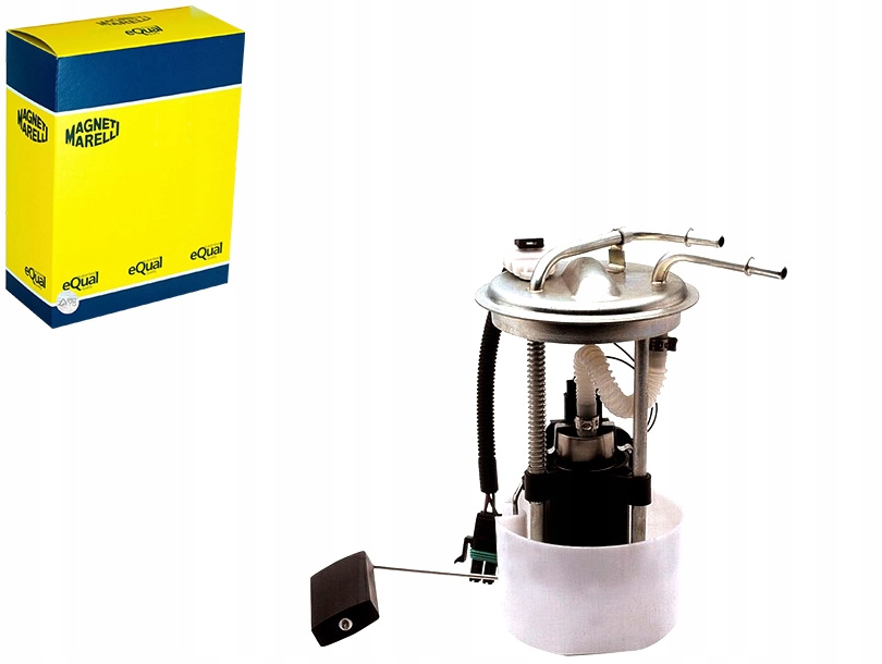 фото №1, Насос топлива lada niva 1.7 05.04- magneti marelli