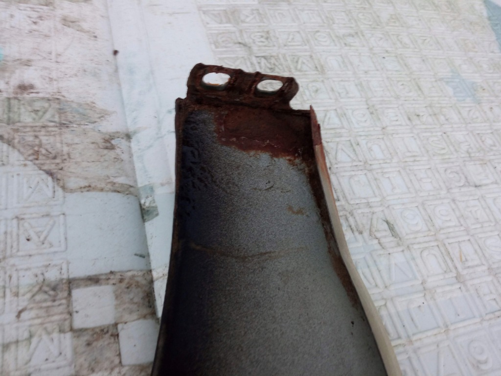 фото №16, Vw polo 9n lift крыло левый перед l041 lo41