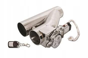 Купити Дросельна заслінка 3" y-pipe