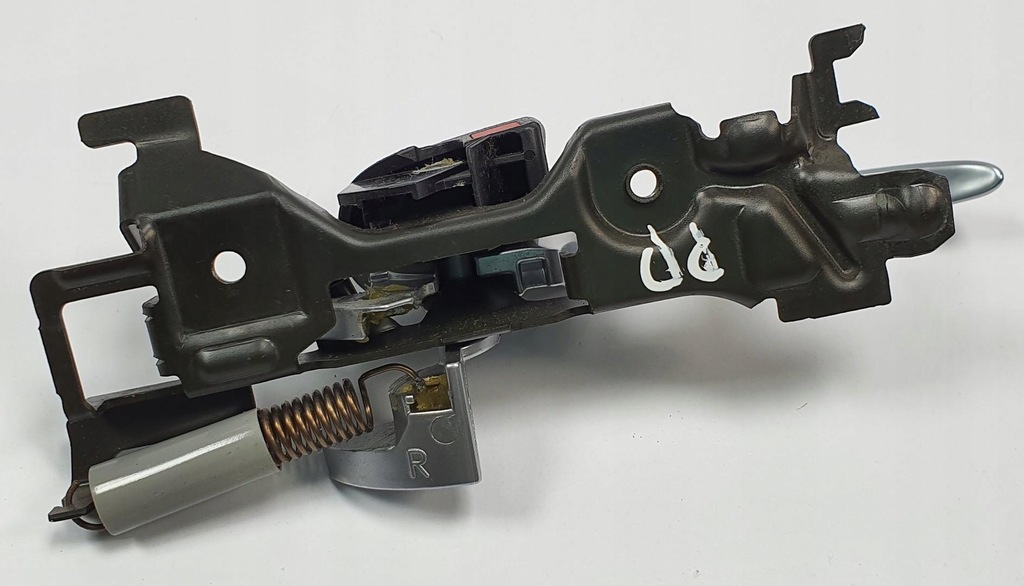 фото №4, Ручка внутренняя правый перед mazda rx-8