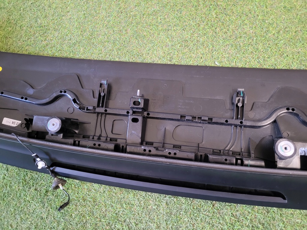 фото №7, Porsche cayenne 9y спойлер спойлер кришки 9y0827937