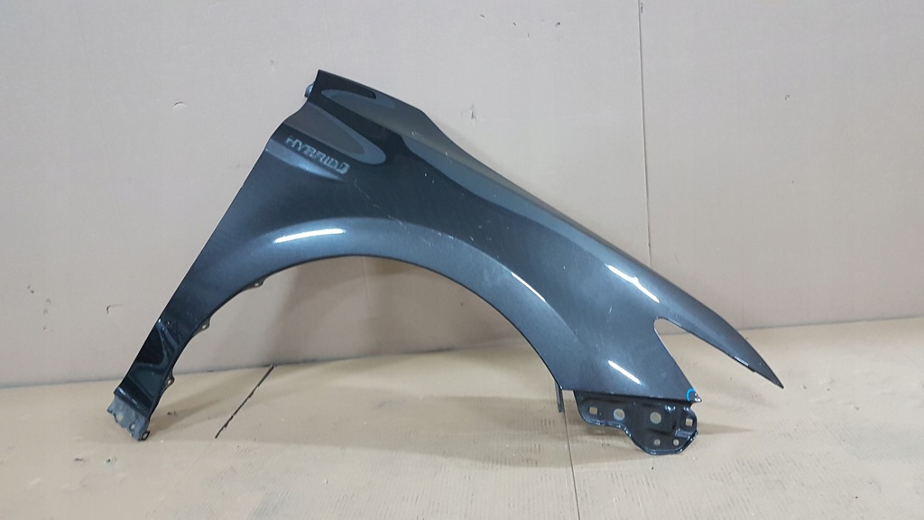 фото №7, Крила перед правий toyota camry 18-