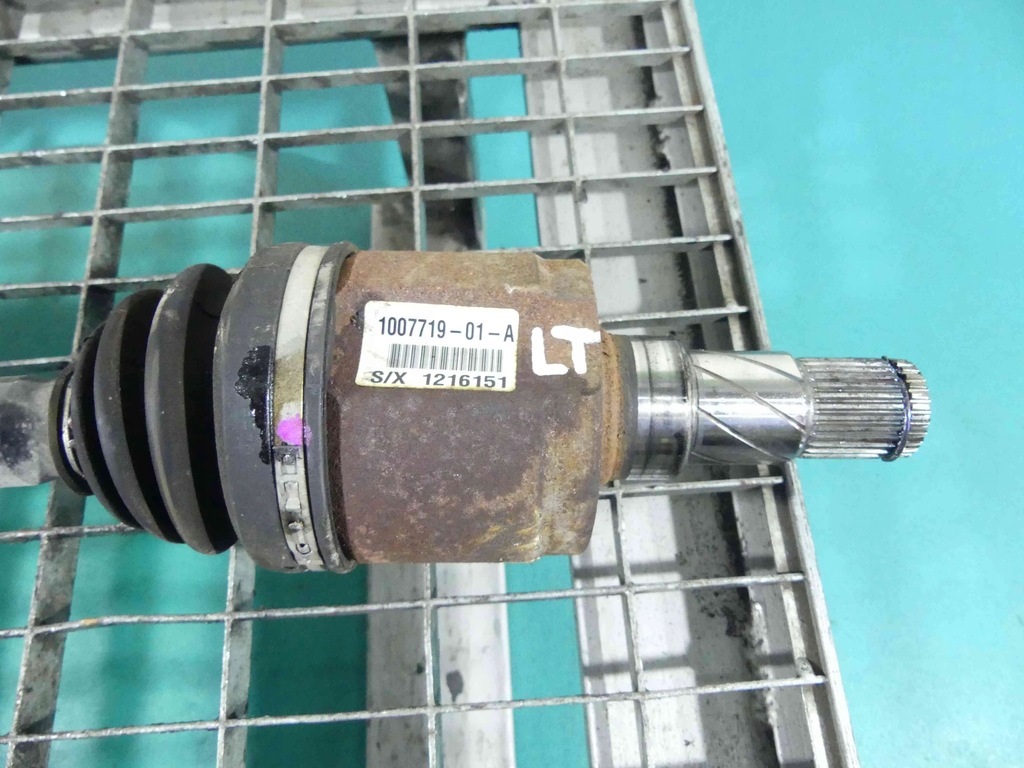 фото №3, Приводной вал задняя задняя левая tesla model s 85d 12-16 awd