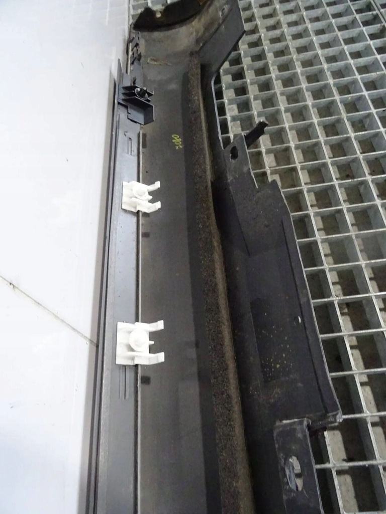 фото №6, Молдинг порог левая порог хром audi a8 d4