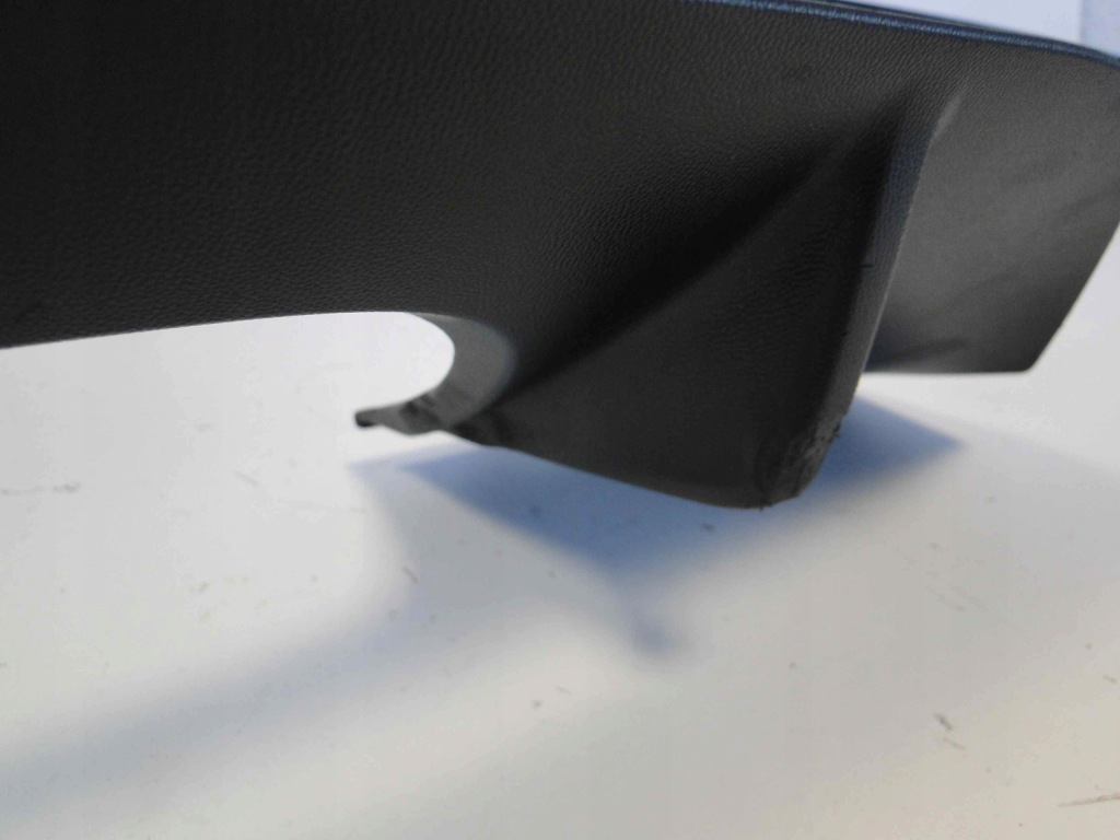 фото №7, Mercedes glc x253 253 coupe диффузор задний na hak