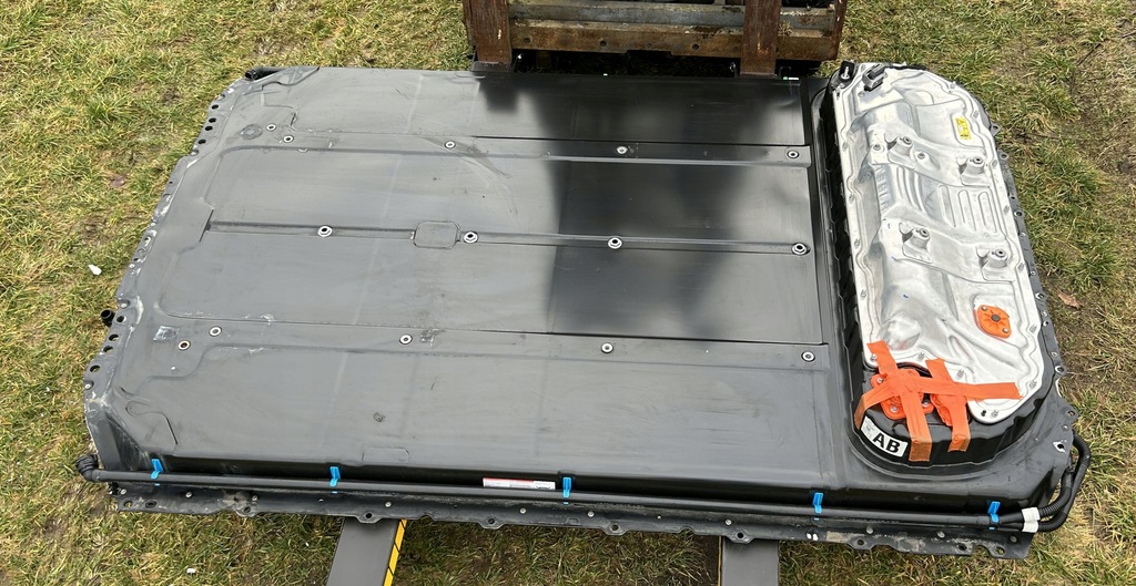 фото №1, Аккумулятор аккумулятор 75kwh tesla 3 y 2019r awd dual двигатель long range 1104423