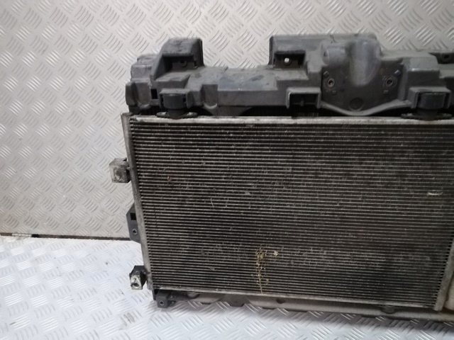 фото №3, Pas передний комплект peugeot 407 lift 2.0 rhh aut